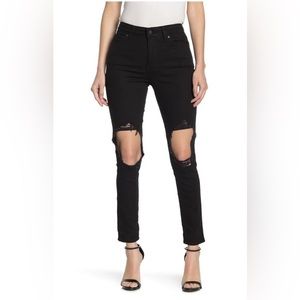 Levi’s 721 Black Jeans
